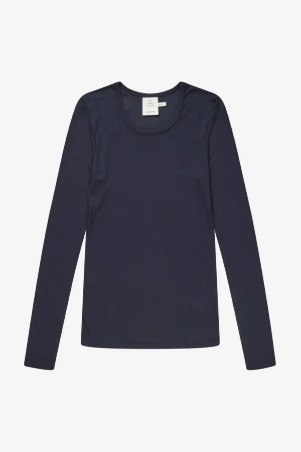 Munthe Cutest Long Sleeve Tee>Women Shirts & Blouses