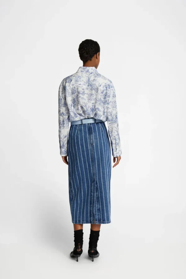 Munthe 'Filius' Shirt>Women Shirts & Blouses