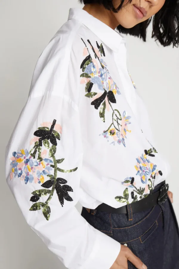 Munthe 'Singus' Shirt>Women Shirts & Blouses