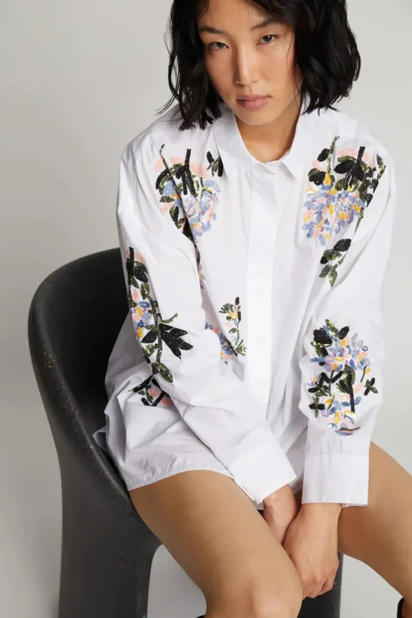 Munthe 'Singus' Shirt>Women Shirts & Blouses