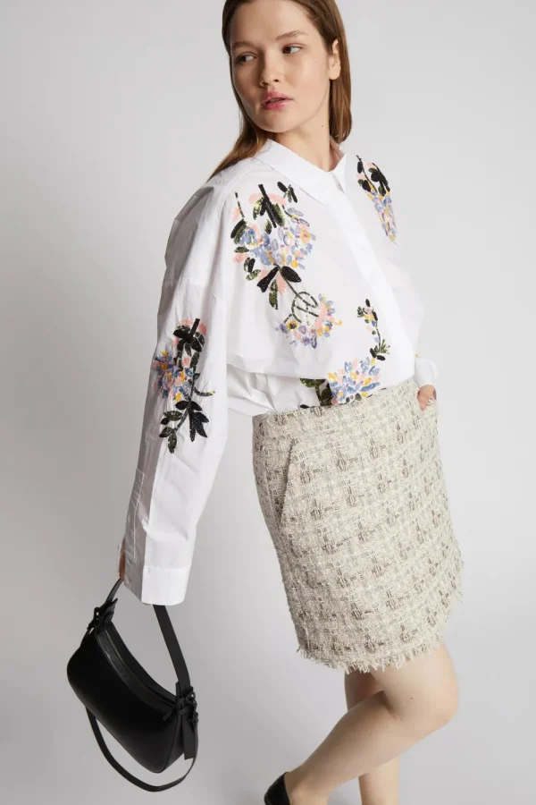 Munthe 'Singus' Shirt>Women Shirts & Blouses