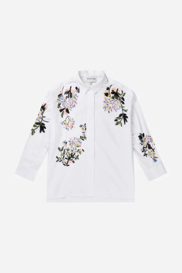 Munthe 'Singus' Shirt>Women Shirts & Blouses