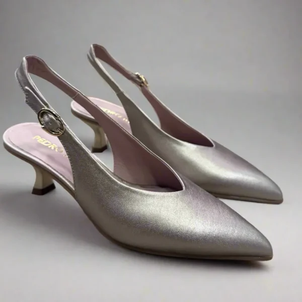 Pedro Miralles 'Nanga' Sling Back>Women Heels