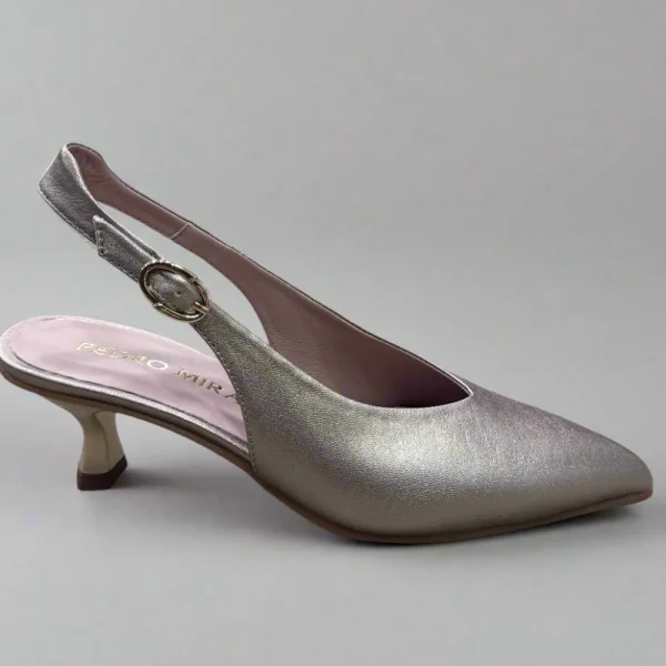 Pedro Miralles 'Nanga' Sling Back>Women Heels