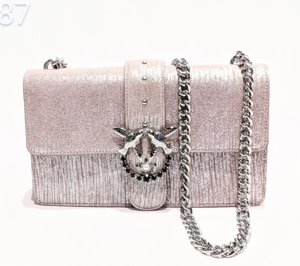 Pinko 'Birdie' Shoulder Bag>Women Bags