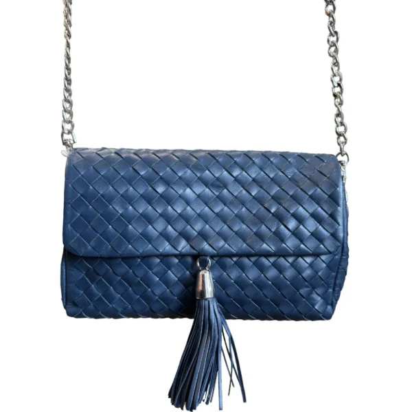 Pons Quintana 'Pogo' Navy Bag>Women Bags