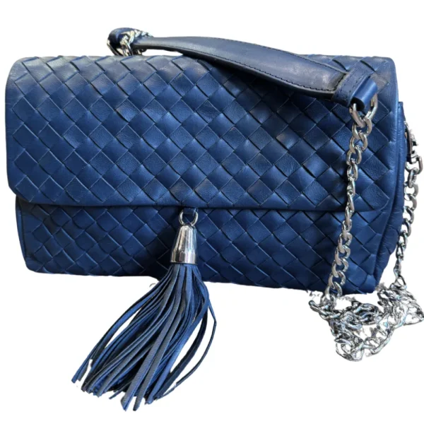 Pons Quintana 'Pogo' Navy Bag>Women Bags