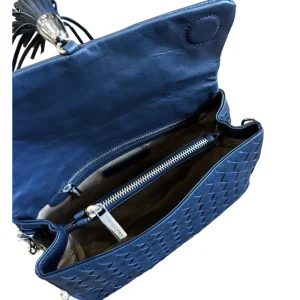 Pons Quintana 'Pogo' Navy Bag>Women Bags