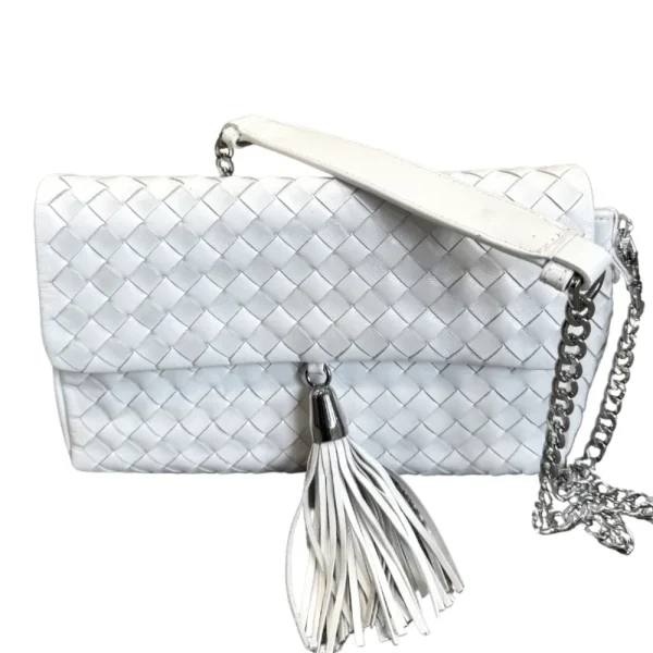 Pons Quintana 'Pogo' White Bag>Women Bags