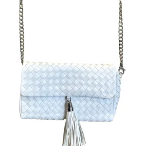 Pons Quintana 'Pogo' White Bag>Women Bags