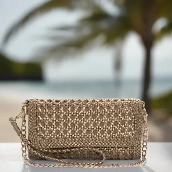 Pons Quintana 'Ritz' Clutch>Women Bags