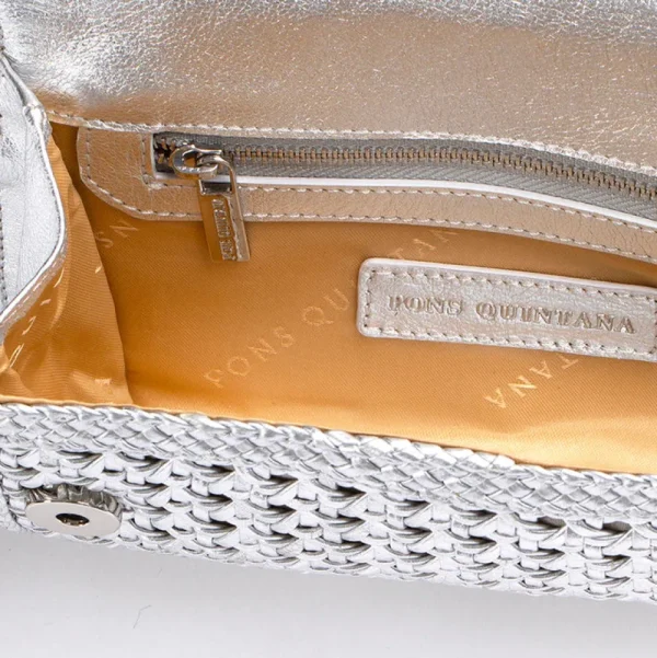 Pons Quintana 'Ritz' Clutch>Women Bags