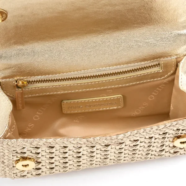 Pons Quintana 'Ritz' Clutch>Women Bags