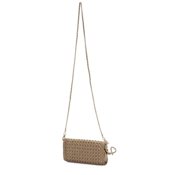 Pons Quintana 'Ritz' Clutch>Women Bags