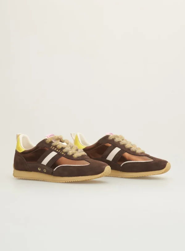 Serafini ‘Lady D’ Sneaker>Women Trainers