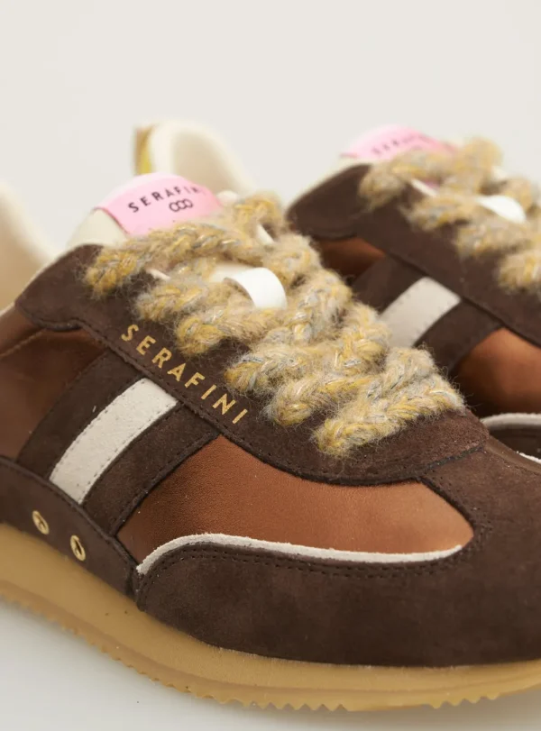 Serafini ‘Lady D’ Sneaker>Women Trainers