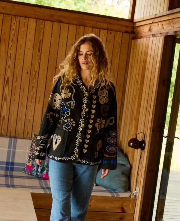 Sissel Edelbo ‘Maggie’ Jacket>Women Coats & Jackets