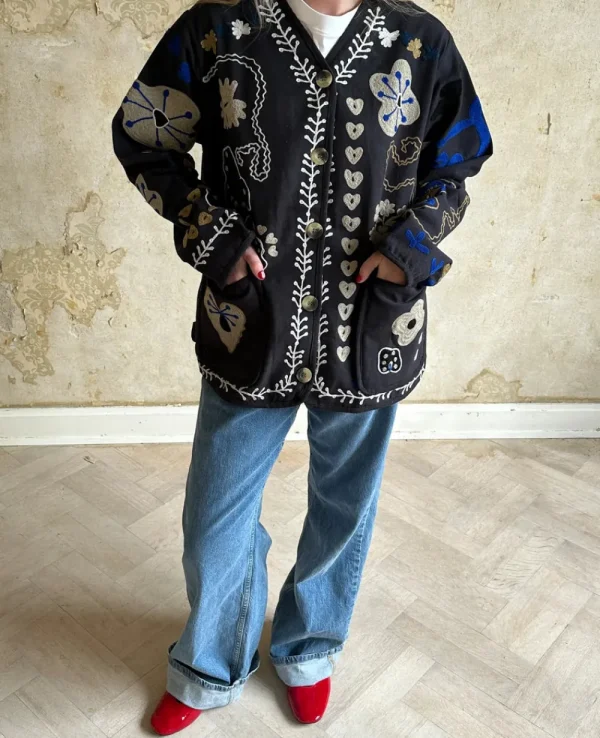 Sissel Edelbo ‘Maggie’ Jacket>Women Coats & Jackets