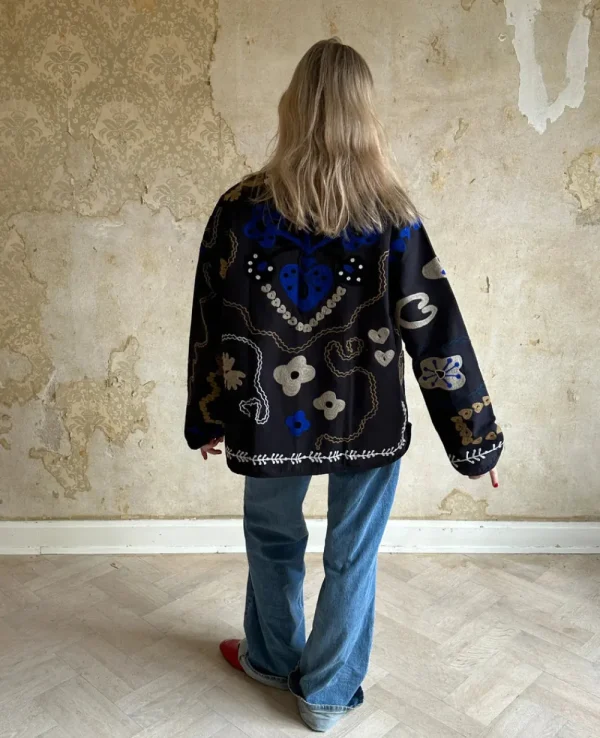 Sissel Edelbo ‘Maggie’ Jacket>Women Coats & Jackets