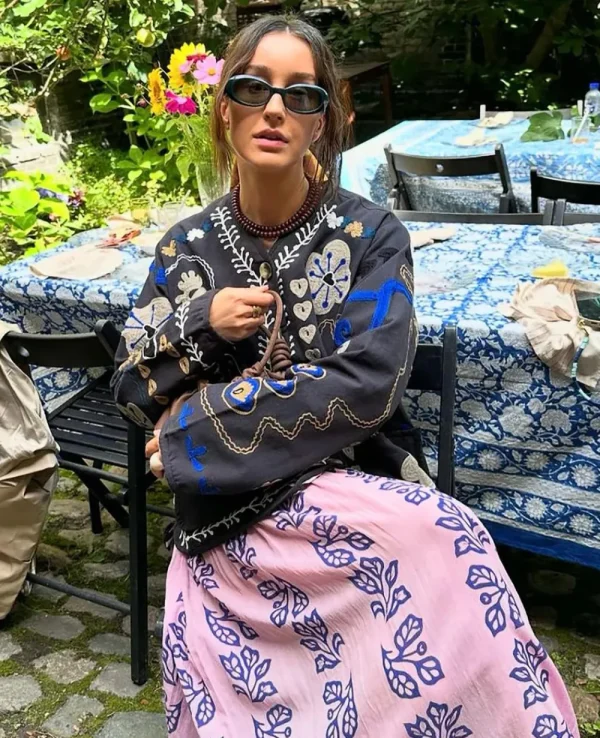 Sissel Edelbo ‘Maggie’ Jacket>Women Coats & Jackets