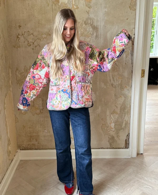 Sissel Edelbo 'Shaneela' Jacket>Women Coats & Jackets