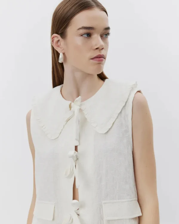 Sofie Schnoor 'Annikasw' Vest>Women Coats & Jackets