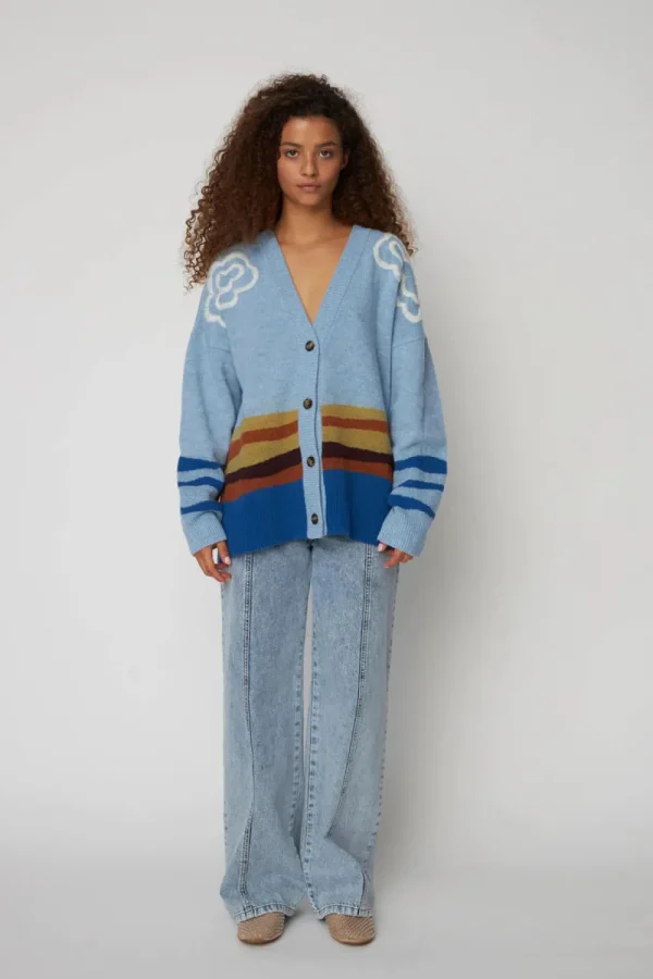 Stella Nova 'Elements' Cardigan>Women Knitwear