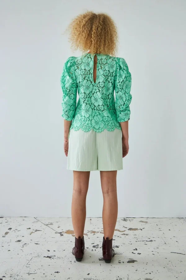 Stella Nova Lace Blouse>Women Shirts & Blouses