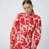 Stella Nova Printed Shirt>Women Shirts & Blouses
