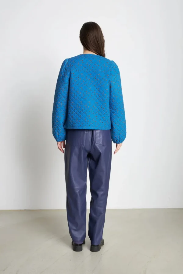 Stella Nova Quilted Cotton Jacket>Women Coats & Jackets