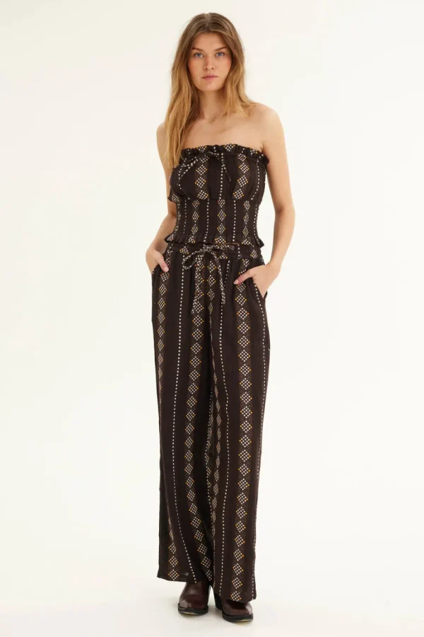 Summery Copenhagen 'Hiba' Trousers>Women Trousers