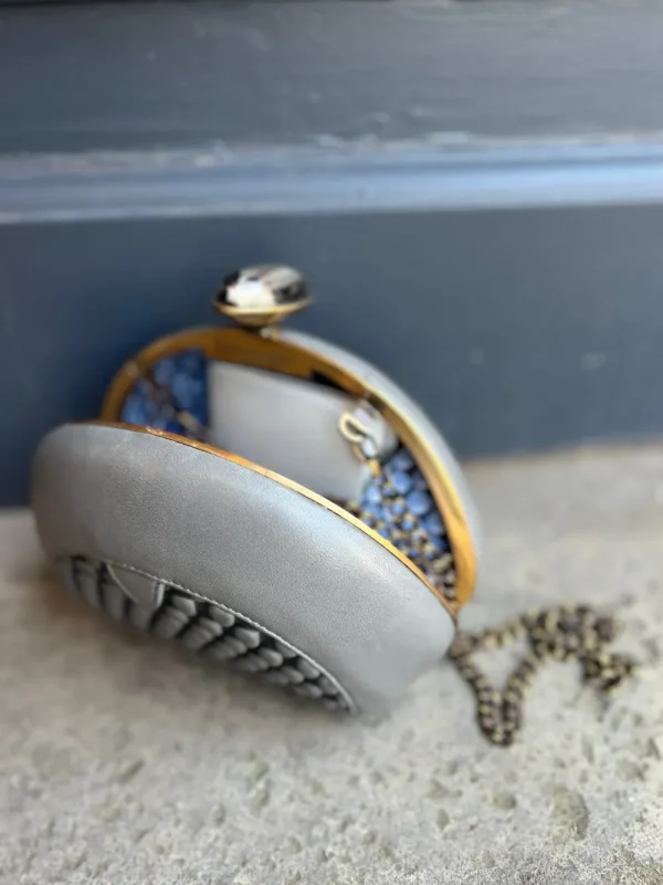 Tissa Fontaneda 'Gem' Clutch>Women Bags
