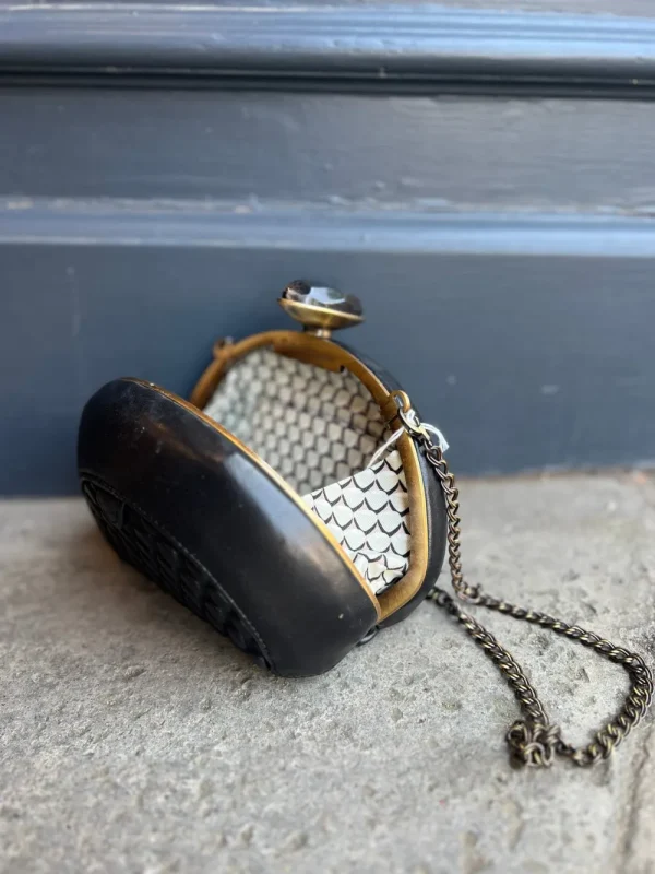 Tissa Fontaneda 'Gem' Clutch>Women Bags