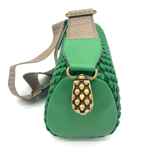 Tissa Fontaneda ‘Lola Green’>Women Bags