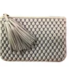 Tissa Fontaneda 'Pochette Large' Ice>Women Bags