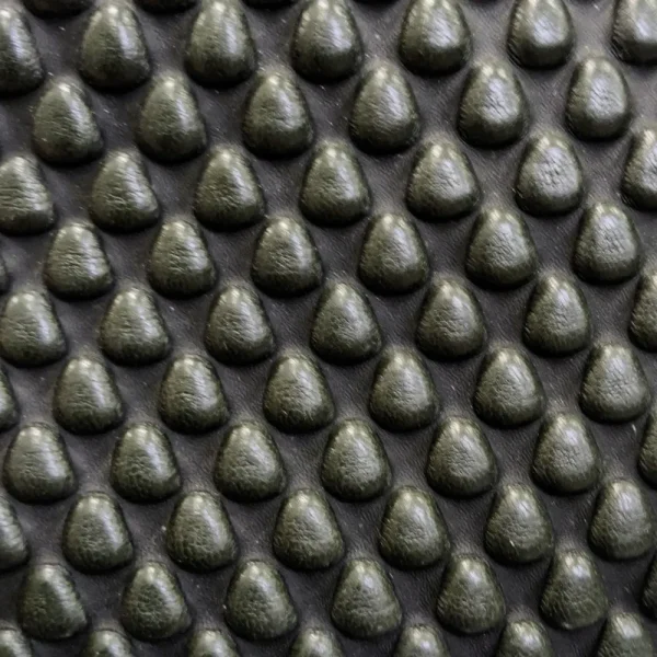 Tissa Fontaneda ‘Pouchette Large’ Dark Green>Women Bags