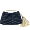 Tissa Fontaneda 'Tango' Two-Tone Bag>Women Bags