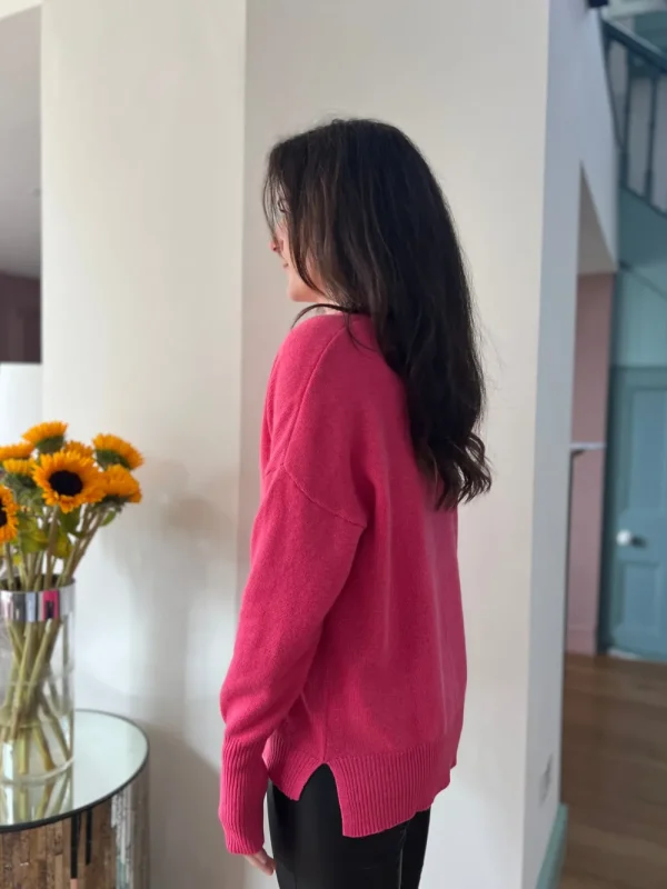 Van Kukil 'Paisley' Jumper>Women Knitwear