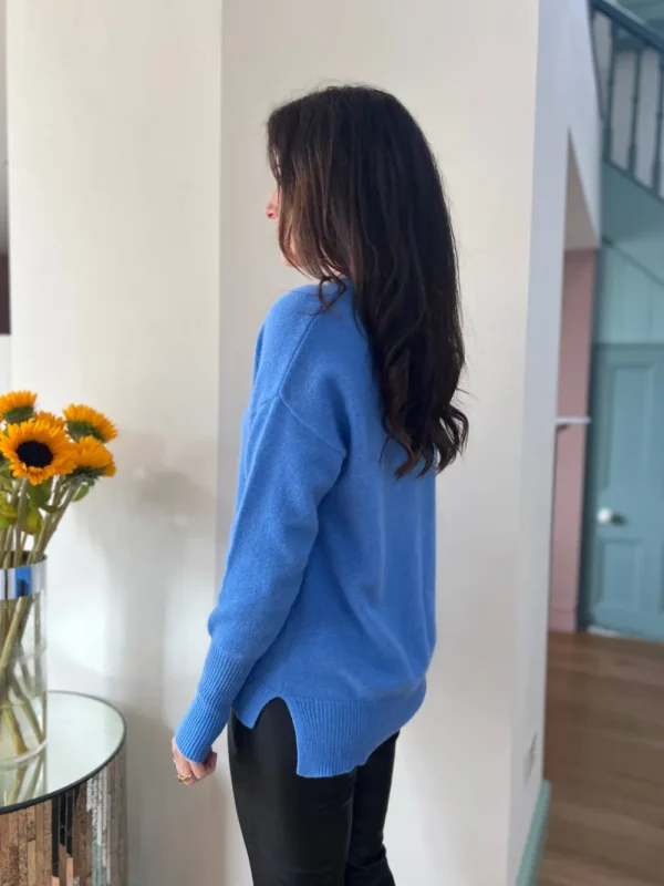 Van Kukil 'Paisley' Jumper>Women Knitwear