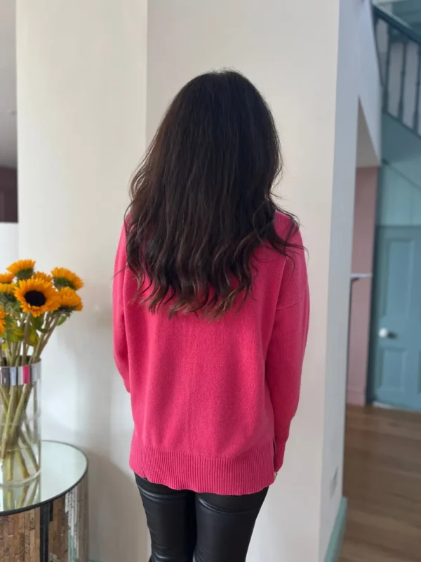 Van Kukil 'Paisley' Jumper>Women Knitwear