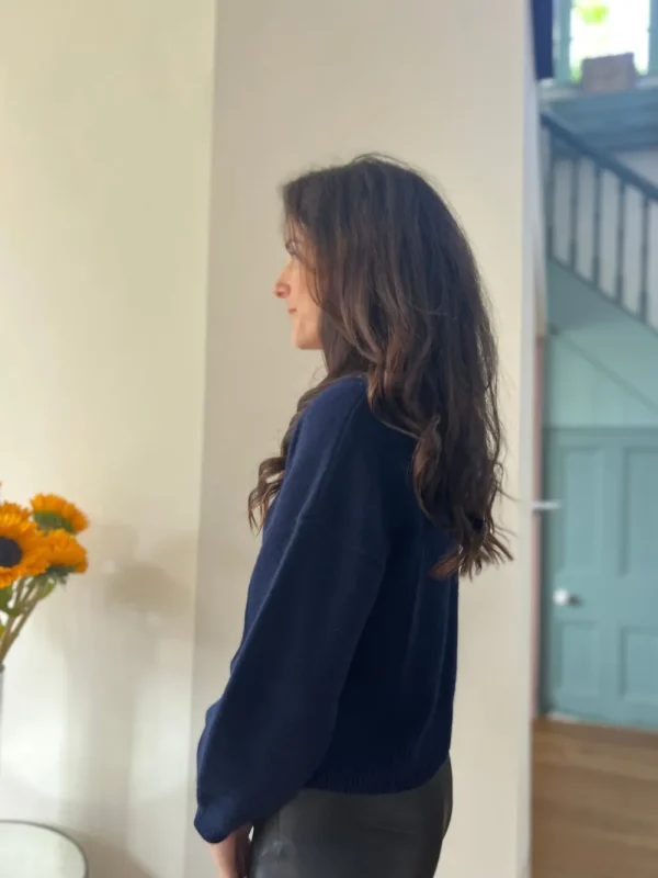 Van Kukil 'Zchloe'>Women Knitwear