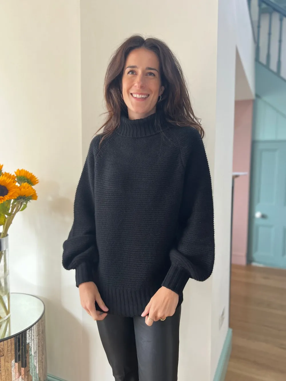 van_kukil_zemerald_jumper_0.webp Van Kukil 'Zemerald' Jumper>Women Knitwear