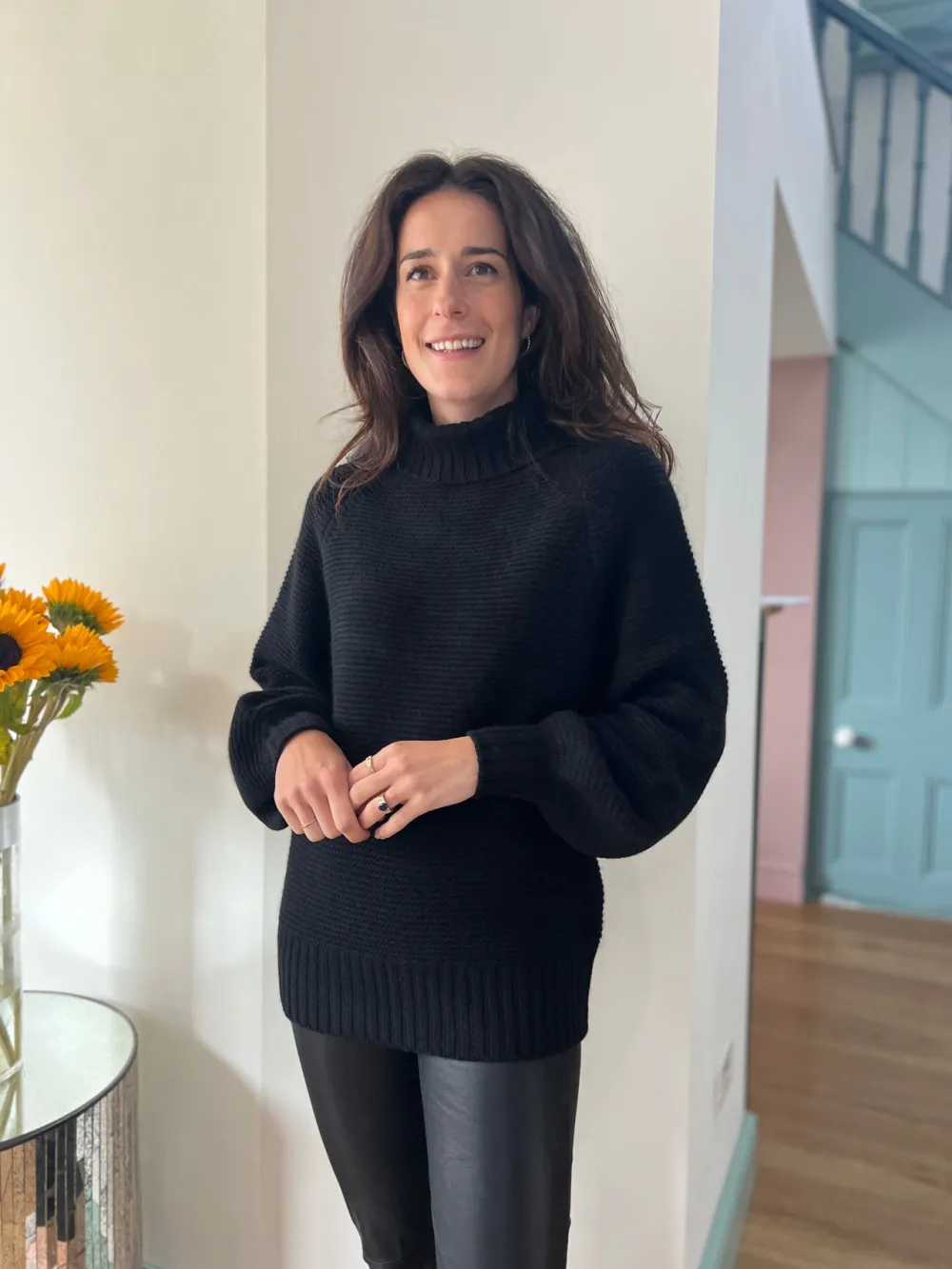 van_kukil_zemerald_jumper_1.webp Van Kukil 'Zemerald' Jumper>Women Knitwear