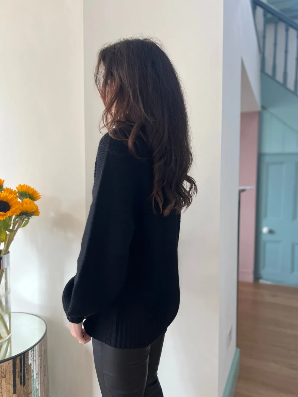 van_kukil_zemerald_jumper_2.webp Van Kukil 'Zemerald' Jumper>Women Knitwear