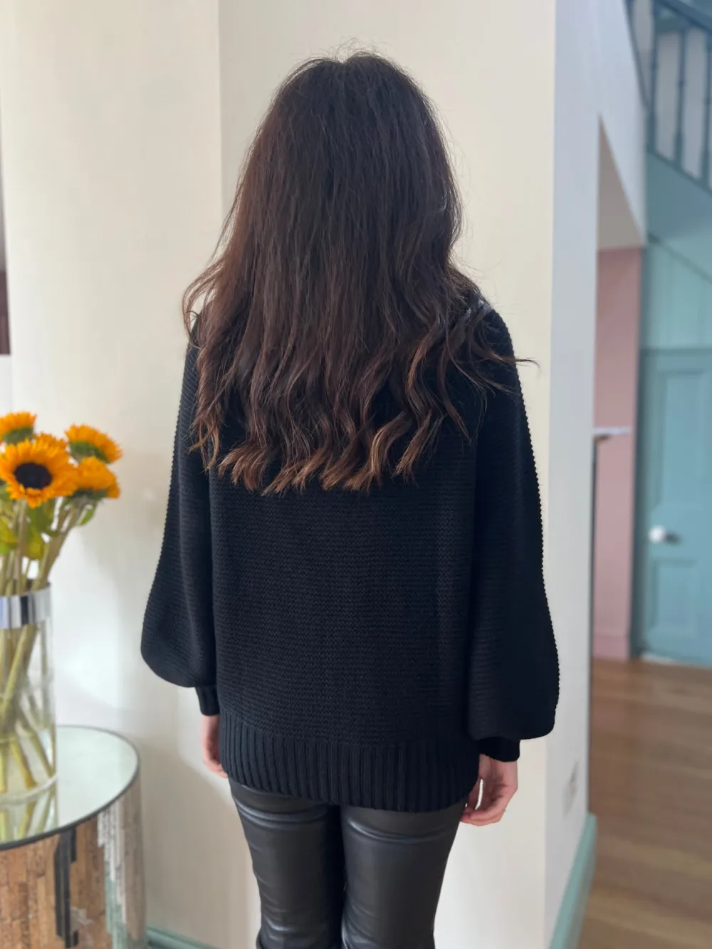 van_kukil_zemerald_jumper_3.webp Van Kukil 'Zemerald' Jumper>Women Knitwear