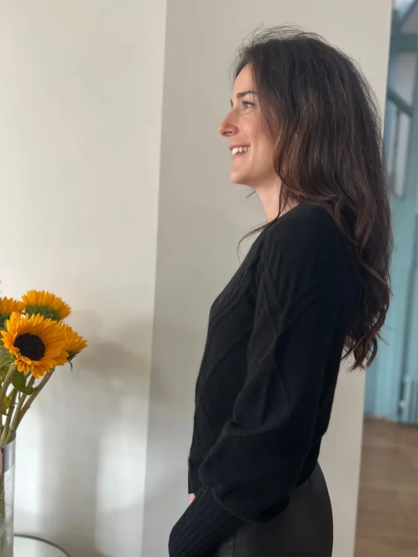 Van Kukil 'Zkiana' Jumper>Women Knitwear