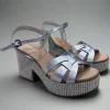 Weekend by Pedro Miralles 'Lhoste' Sandal>Women Heels | Sandals