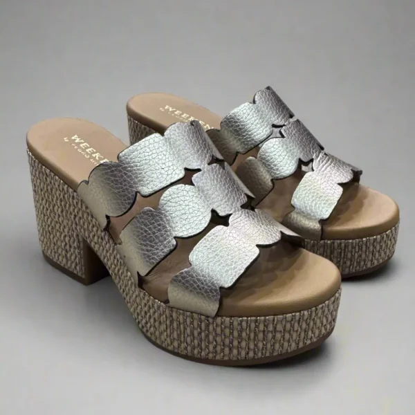 Weekend by Pedro Miralles 'Denali' Sandal>Women Heels | Sandals