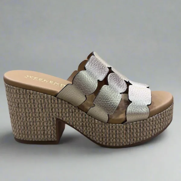 Weekend by Pedro Miralles 'Denali' Sandal>Women Heels | Sandals