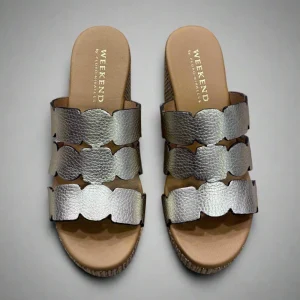 Weekend by Pedro Miralles 'Denali' Sandal>Women Heels | Sandals